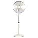 Ventilatore a Piantana VP310 4 Pale 3 Velocità Diametro 40 cm Colore Bianco - Foto miniatura 6
