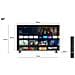 TV LED Full HD 40" 40S5400A Android TV - Foto miniatura 4