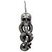 Nemesis Now - Harry Potter - Dark Mark Voldemort Hanging Festive Ornament 9.5cm - Foto miniatura 1