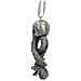 Nemesis Now - Harry Potter - Dark Mark Voldemort Hanging Festive Ornament 9.5cm - Foto miniatura 4