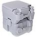 Camp Wc1113 Toilette Portatile Chimico Per Adulti 20l Per Camper, Campeggio, Roulotte Wc Grigio - Foto miniatura 6