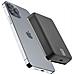 Power Bank 7,5W Wireless con USB C Capacità Batteria 10000mAh Colore Nero - Foto miniatura 6