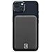 Power Bank 7,5W Wireless con USB C Capacità Batteria 10000mAh Colore Nero - Foto miniatura 4