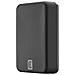 Power Bank 7,5W Wireless con USB C Capacità Batteria 10000mAh Colore Nero - Foto miniatura 1