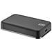 Power Bank 7,5W Wireless con USB C Capacità Batteria 10000mAh Colore Nero - Foto miniatura 2