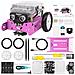 Kit Robot Mbot, Progetti Stem Per Bambini Dagli 8 Ai 12 Anni Impara A Programmare Con Scratch Arduino, Kit Robot Per Bambini, Giocattoli Stem Per Bambini, Programmazione Computer Per Principianti, Regalo Per Ragazzi E Ragazze 8 Rosa - Foto miniatura 1