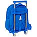 Trolley Per La Scuola Play Azzurro Rosso 28 X 34 X 10 Cm - Foto miniatura 3