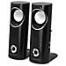 Altoparlanti Pc 2.0 Beat 6 W Nero - Foto miniatura 1
