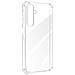 Cover Galaxy A25 Silicone Morbido Angoli Bumper Originale, Trasparente - Foto miniatura 2