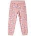 Pigiama Da Bambina A Maniche Lunghe Rosa Chiaro 92 - Foto miniatura 4