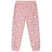 Pigiama Da Bambina A Maniche Lunghe Rosa Chiaro 92 - Foto miniatura 5