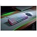 Tastiera Cablato RZ03-03392700-R3G1  per Gaming (Layout QWERTY) Colore Bianco - Foto miniatura 2