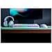 Tastiera Cablato RZ03-03392700-R3G1  per Gaming (Layout QWERTY) Colore Bianco - Foto miniatura 3