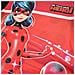 Completo Ladybug mir24-1361 pol s1-8a Ragazza - Foto miniatura 4