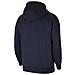 Felpa Con Cappuccio Fleece Cw6896-451 Bambino Taglia Xs Colore Blu - Foto miniatura 3