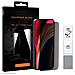 Salvadisplay Per Iphone 15/15 Pro Privacy Vetro Temperato Premium 2.5d, Nero Transparente - Foto miniatura 4