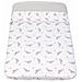 09010907110990 coprimaterasso per bambino 2 pz Rosa Cotone Riutilizzabile - Foto miniatura 1
