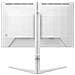 Monitor 23.8" Gaming Evnia 24M2N3201A / 00 Full HD 1920x1080 Pixel Tempo di Risposta 1 ms Freuenza di Aggiornamento 180 (Hz) - Foto miniatura 8