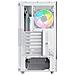 Case XR Mid TowerATX / Micro-ATX / Mini-ITX 2 Porte USB 3.0 Colore Bianco - Foto miniatura 1