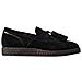 Scarpe Espadrillas Casual In Pelle Scamosciata Nera - Eu39/us6 - Foto miniatura 1