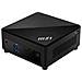 Mini Pc NUC 1M-031BIT Intel Core i7-1255U Hexa Core 4.7 GHz Ram 64GB HDD /SSD M. 2 4xUSB 3.2 FreeDos - Foto miniatura 1