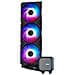 Dissipatore CPU a Liquido MAG CORELIQUID A13 360 per Socket Intel LGA 1700 / 1851 e Socket AMD AM4 / AM5 - Foto miniatura 2