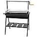 Barbecue Argentino Con Griglia - 100 Cm E 80 Cm - Foto miniatura 1