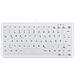 Tastiera Cablato 7061114189343  (Layout Tedesco) Colore Bianco - Foto miniatura 1