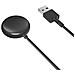 Caricabatterie Per Google Pixel Watch 1a Generazione Black - Foto miniatura 3