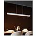 Lampadario A Led Arenas Con Telecomando Bianco - Foto miniatura 1