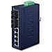 ISW-621TS15 switch di rete Non gestito L2 Fast Ethernet (10/100) Blu - Foto miniatura 1