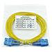CAB-SMF-SC-SC-30 cavo InfiniBand e in fibra ottica 30 m Giallo - Foto miniatura 4