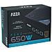 PSAZ-650W alimentatore per computer 20+4 pin ATX ATX Nero - Foto miniatura 2