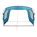 Tenda da Campeggio per Auto Blu Impermeabile - Foto miniatura 4