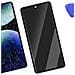 Schermo Redmi Note 14 Pro Lcd + Touch + Telaio Originale, Blu - Foto miniatura 4