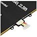 Batteria Per Google Nexus 10 Li-polimero 3.7v 9000mah 33.3wh Ref Sp3496a8h - Foto miniatura 3