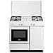 Cucina SGGW 854 N EDM 4 Fuochi a Gas Forno Elettrico /Gas Classe A Dimensioni 85 x 86 x 50 cm Colore Bianco - Foto miniatura 1