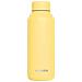 Bottiglia Termica 510 Ml Inox A Doppia Parete Ermetica, Giallo - Foto miniatura 1