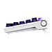 ROG Azoth X tastiera Gaming USB + RF Wireless + Bluetooth QWERTZ Bianco - Foto miniatura 4