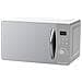 Forno A Microonde Digitale Con Porta A Specchio 20l Potenza 800w Colore Silver Fom202s - Foto miniatura 1