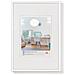 New Lifestyle Cornice In Plastica 24x30 Bianco - Foto miniatura 1