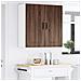 Pensile cucina Rovere Marrone 80 x 31 x 80 cm Legno multistrato - Foto miniatura 4