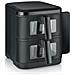 FR 2468 Doppia 11 L Indipendente 2800 W Friggitrice ad aria calda Nero - Foto miniatura 1