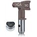 Ugello Di Spruzzatura Hda+ 543 - Larghezza 25cm | Compatibile Con Graco, Titan, Wagner | Metallo Nichelato, Resistente Alla Corrosione - Foto miniatura 4