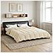 Piumone Completo Annuale Crema 220 x 260 cm Microfibra - Foto miniatura 4