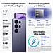 Galaxy S26 Ultra 5G AI 512GB 12GB Ram Display 6.9" QHD+ Dynamic Amoled 2X 120Hz Main Camera 200MP DualSim (nano+eSim) Android 16 Snapdragon 8 Elite Gen5 5000mAh Sky Blue - Foto miniatura 6