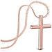 Collana In Acciaio Inox 316l [harmony] - Oro Rosa - Foto miniatura 1
