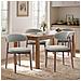 Set Di 4 Sedie Da Sala Da Pranzo, Resistenti Ed Eleganti, In Stile Scandinavo Minimalista, Ideali Per Sala Da Pranzo E Cucina, Verde - Foto miniatura 7