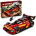 NINJAGO 71867 Super-Bolide Ninja X-1 - 15° Anniversario, Modello Auto con Moto Giocattolo e 3 Minifigure, Regalo per 14+ - Foto miniatura 8