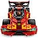 NINJAGO 71867 Super-Bolide Ninja X-1 - 15° Anniversario, Modello Auto con Moto Giocattolo e 3 Minifigure, Regalo per 14+ - Foto miniatura 20